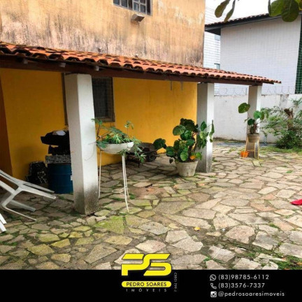 Imagem Casa com 6 Quartos à Venda, 420 m² em água Fria - João Pessoa Imagem Casa com 6 Quartos à Venda, 420 m² em água Fria - João Pessoa
