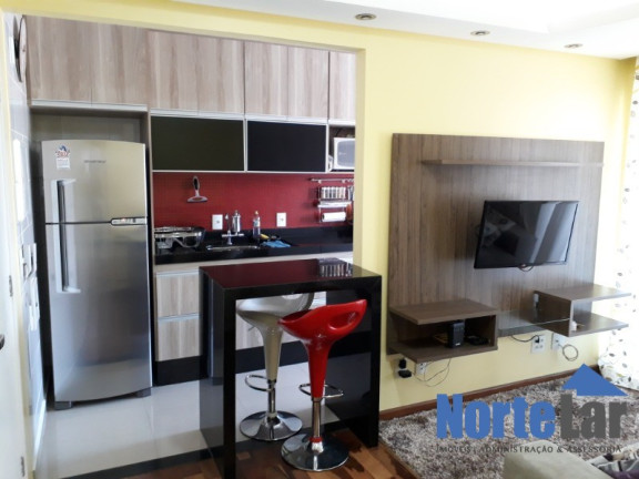 Imagem Apartamento com 2 Quartos à Venda, 48 m² em Vila Amélia - São Paulo