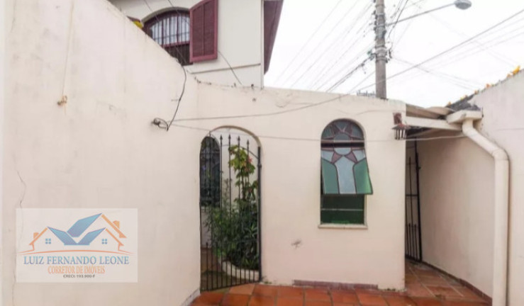 Imagem Sobrado com 3 Quartos à Venda, 115 m² em Jabaquara - São Paulo