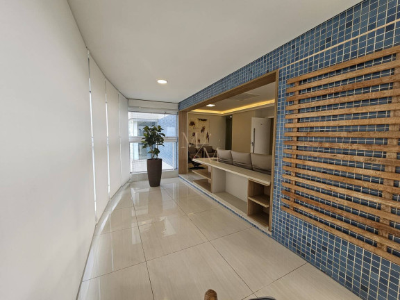 Imagem Apartamento com 4 Quartos à Venda, 255 m² em Aparecida - Santos