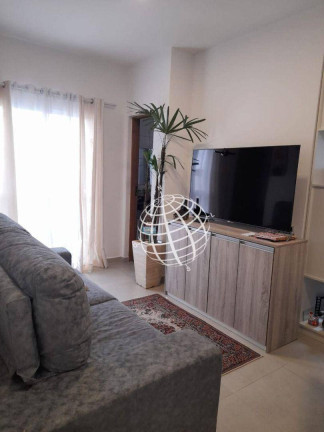 Imagem Apartamento com 2 Quartos à Venda, 50 m² em Nova Atibaia - Atibaia