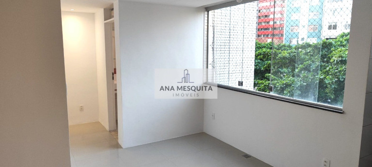 Imagem Apartamento com 1 Quarto à Venda, 48 m² em Pituba - Salvador