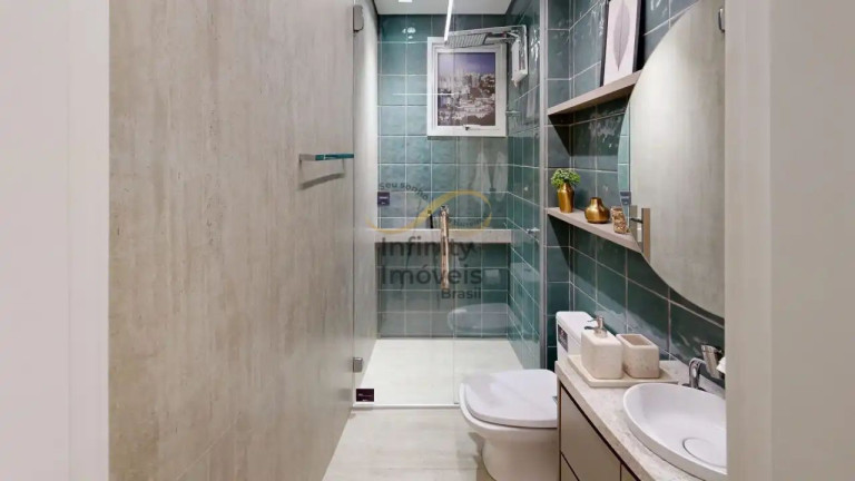 Imagem Apartamento com 2 Quartos à Venda, 55 m² em Castelo - Belo Horizonte
