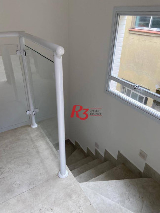 Imagem Casa de Vila com 3 Quartos à Venda, 144 m² em Gonzaga - Santos
