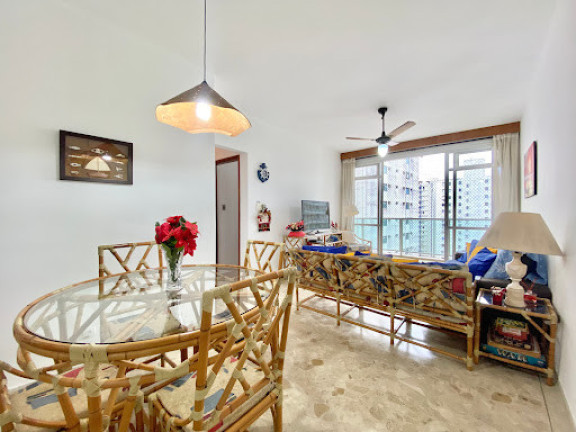 Apartamento com 3 Quartos à Venda, 90 m² em Pitangueiras - Guarujá