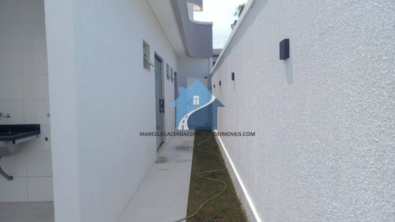 Imagem Casa de Condomínio com 3 Quartos à Venda, 275 m² em Ponta Negra - Manaus Imagem Casa de Condomínio com 3 Quartos à Venda, 275 m² em Ponta Negra - Manaus