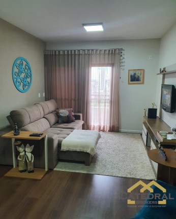 Flat com 2 Quartos à Venda, 100 m² em Centro - Jundiaí