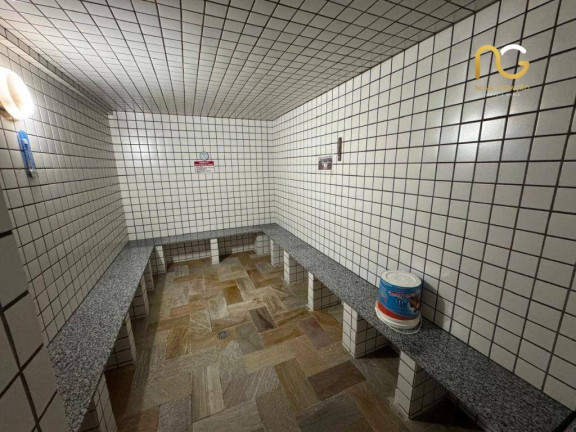Imagem Apartamento com 1 Quarto à Venda, 71 m² em Vilamar - Praia Grande