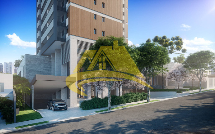 Imagem Studio com 1 Quarto à Venda, 37 m² em Vila Mariana - São Paulo