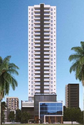 Apartamento com 4 Quartos à Venda, 133 m² em Centro - Balneario Camboriu