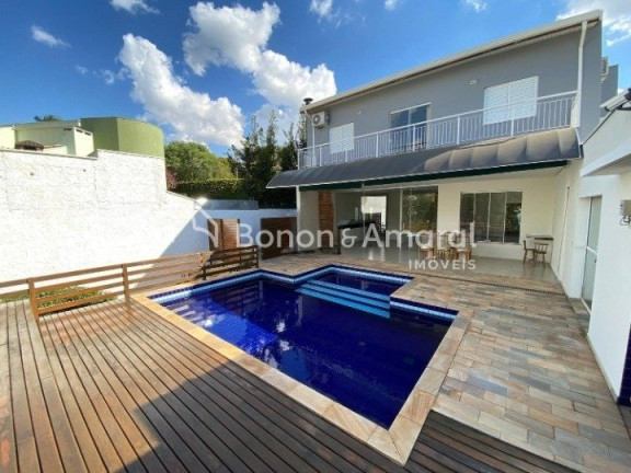 Casa de Condomínio com 3 Quartos à Venda, 466 m² em San Conrado - Campinas