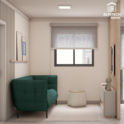 Imagem Imóvel com 1 Quarto à Venda, 61 m² em Jardim Country Club - Poços De Caldas