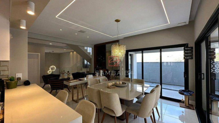 Imagem Casa com 3 Quartos à Venda, 270 m² em Condomínio Villa Real De Bragança - Bragança Paulista Imagem Casa com 3 Quartos à Venda, 270 m² em Condomínio Villa Real De Bragança - Bragança Paulista