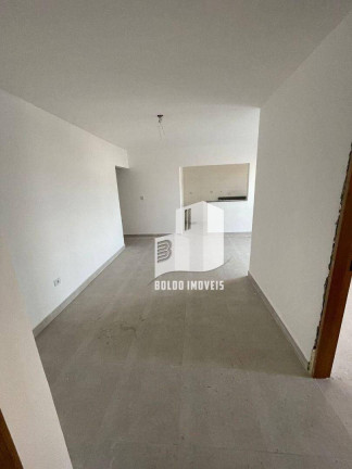 Imagem Apartamento com 1 Quarto à Venda, 77 m² em Vila Guilhermina - Praia Grande