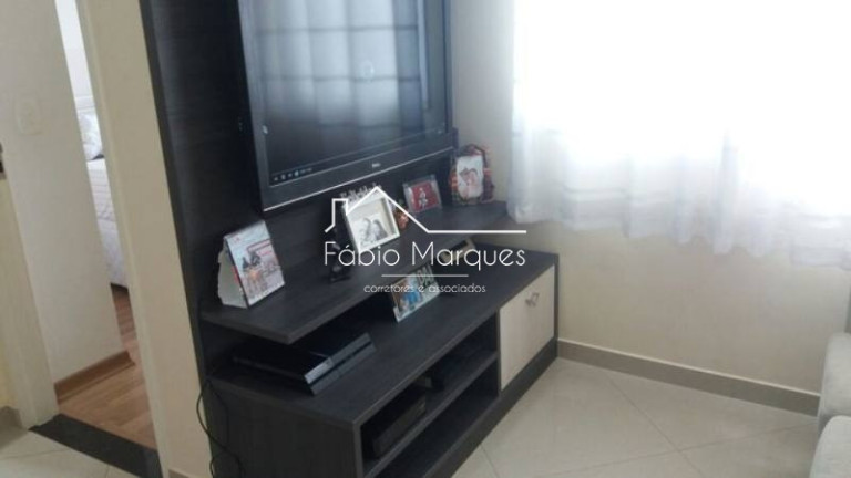 Imagem Apartamento com 2 Quartos à Venda, 43 m² em Vila Talarico - São Paulo