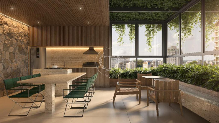 Imagem Apartamento com 1 Quarto à Venda, 37 m² em Vila Nova Conceição - São Paulo