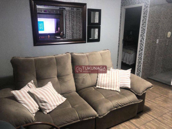 Apartamento com 2 Quartos à Venda, 42 m² em água Chata - Guarulhos