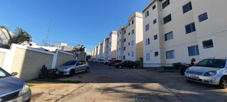 Imagem Apartamento com 2 Quartos à Venda, 48 m² em Vila Jardini - Sorocaba