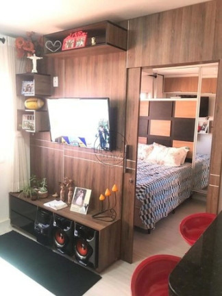 Imagem Apartamento com 1 Quarto à Venda, 30 m² em Samambaia Sul (samambaia) - Brasília