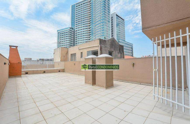 Imagem Apartamento com 1 Quarto à Venda, 34 m² em Centro - Curitiba