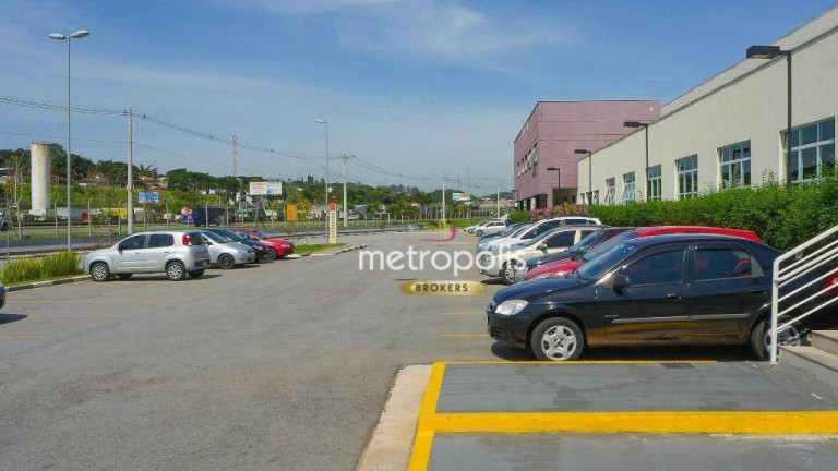 Galpão para Alugar, 1.488 m² em água Espraiada - Embu Das Artes