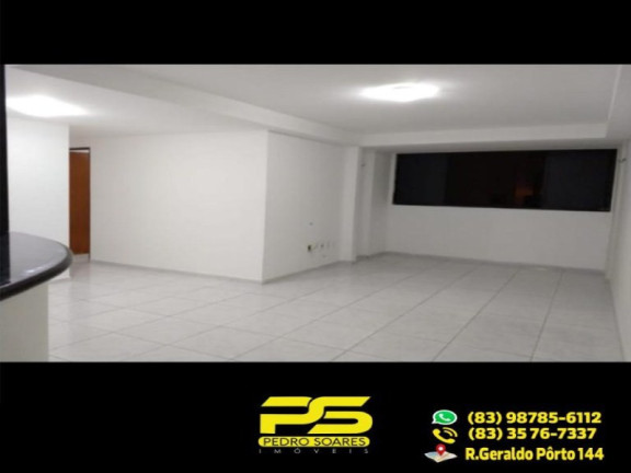 Apartamento com 2 Quartos à Venda, 65 m² em Aeroclube - João Pessoa