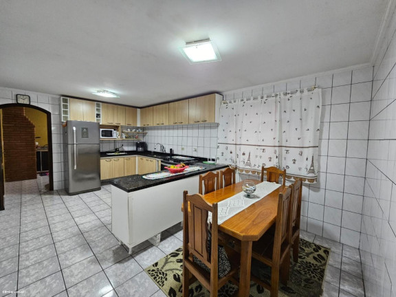 Imagem Sobrado com 3 Quartos à Venda, 260 m² em Jardim Olinda - Mauá
