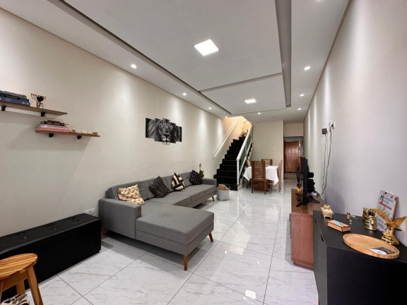 Sobrado com 3 Quartos à Venda, 103 m² em Cidade Centenário - São Paulo