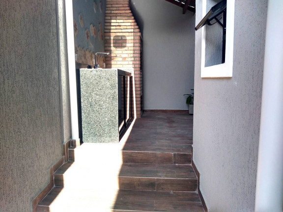 Imagem Casa com 3 Quartos à Venda, 116 m² em Vila Caiçara - Praia Grande Imagem Casa com 3 Quartos à Venda, 116 m² em Vila Caiçara - Praia Grande