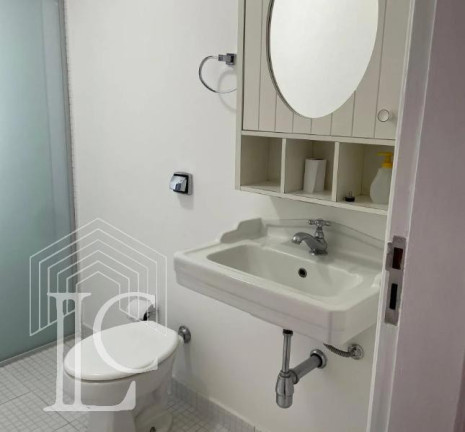 Imagem Apartamento com 3 Quartos para Alugar, 136 m² em Campo Belo - São Paulo