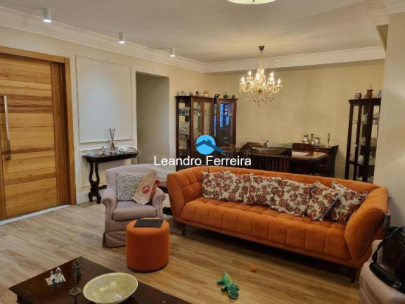 Imagem Apartamento com 3 Quartos à Venda, 180 m² em Centro - São Bernardo Do Campo Imagem Apartamento com 3 Quartos à Venda, 180 m² em Centro - São Bernardo Do Campo