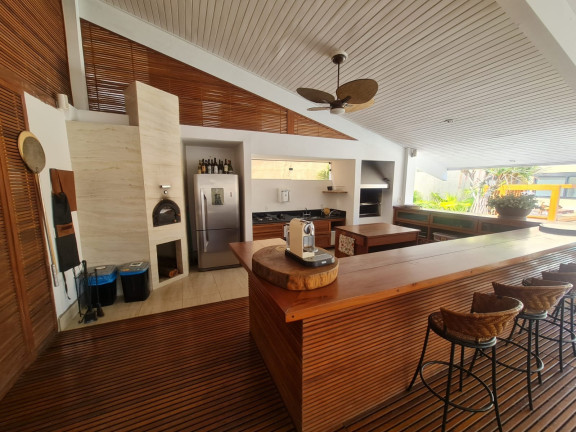 Imagem Casa com 4 Quartos à Venda, 739 m² em Alphaville Residencial Um - Barueri