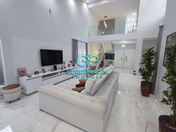 Imagem Casa com 5 Quartos à Venda, 420 m² em Jardim Acapulco - Guarujá