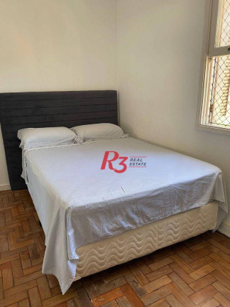 Imagem Apartamento com 2 Quartos à Venda, 86 m² em Embaré - Santos
