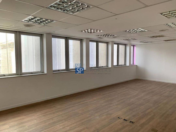 Sala Comercial para Alugar, 181 m² em Jardim Paulistano - São Paulo