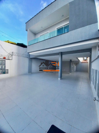 Imagem Casa com 2 Quartos à Venda, 45 m² em Parque Bitaru - São Vicente