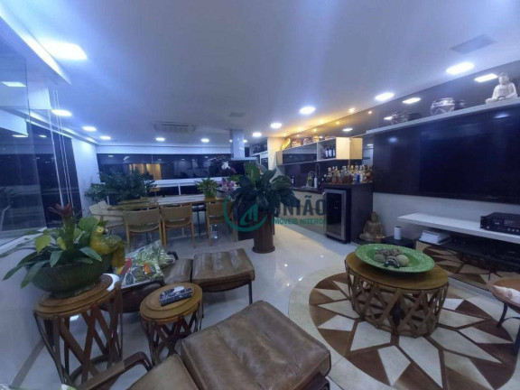 Imagem Cobertura com 4 Quartos à Venda, 264 m² em Camboinhas - Niterói