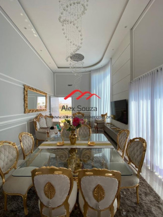 Imagem Casa com 3 Quartos à Venda, 167 m² em Parque Olívio Franceschini - Hortolândia