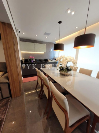 Imagem Apartamento com 3 Quartos à Venda, 105 m² em Vila Anastácio - São Paulo