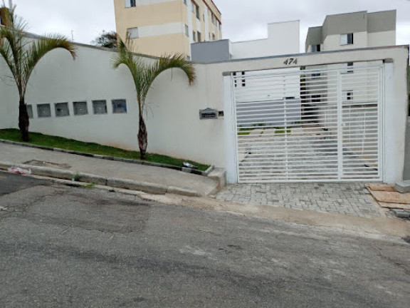 Imagem Casa com 2 Quartos à Venda, 72 m² em Vila Rei - Mogi Das Cruzes