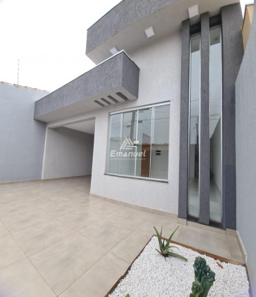 Imagem Casa com 2 Quartos à Venda, 90 m² em Rita Vieira - Campo Grande