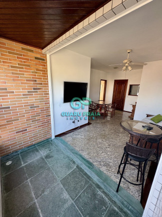 Imagem Apartamento com 2 Quartos para Alugar,  em Enseada - Guarujá