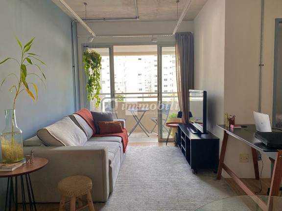 Imagem Apartamento com 1 Quarto à Venda, 47 m² em Santa Cecília - São Paulo Imagem Apartamento com 1 Quarto à Venda, 47 m² em Santa Cecília - São Paulo