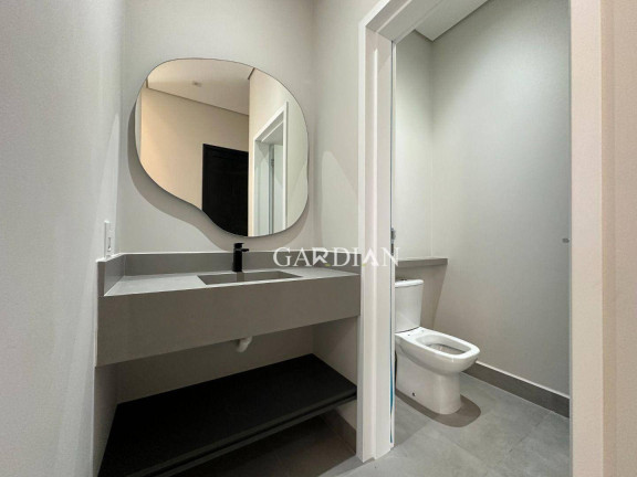 Imagem Casa com 3 Quartos à Venda, 140 m² em Loteamento Park Gran Reserve - Indaiatuba