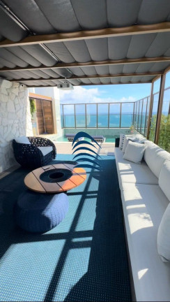 Imagem Cobertura com 4 Quartos à Venda, 374 m² em Jaguaribe - Salvador