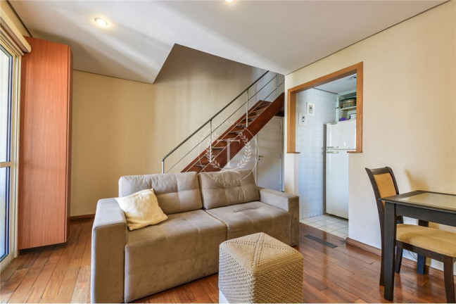 Imagem Apartamento com 2 Quartos à Venda, 64 m² em Moema - São Paulo