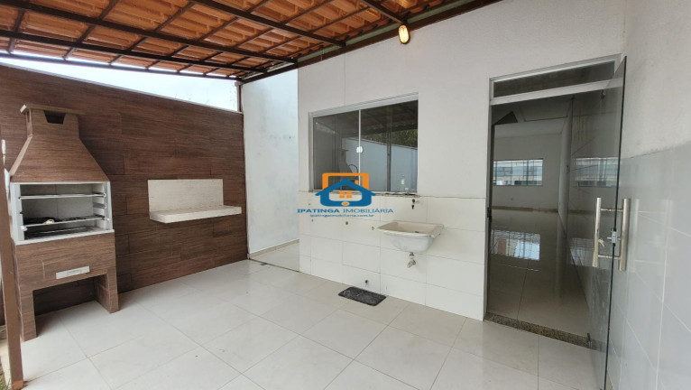 Imagem Casa com 2 Quartos à Venda, 126 m² em Residencial Bethânia - Santana Do Paraíso