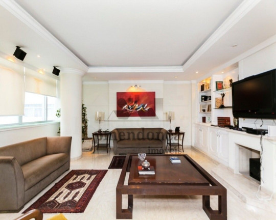 Imagem Apartamento com 3 Quartos à Venda, 270 m² em Santa Cecília - São Paulo