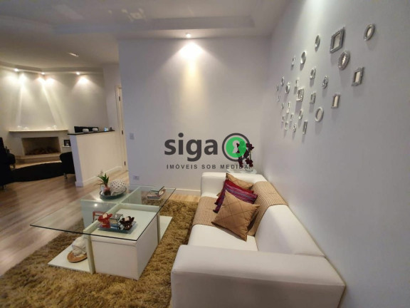 Imagem Apartamento com 3 Quartos à Venda, 135 m² em Jardim Anália Franco - São Paulo