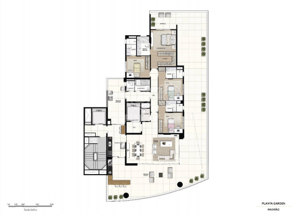Imagem Apartamento com 4 Quartos à Venda, 254 m² em Aclimação - São Paulo